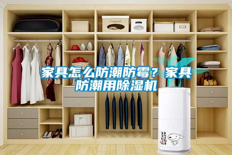 家具怎么防潮防霉？家具防潮用除濕機