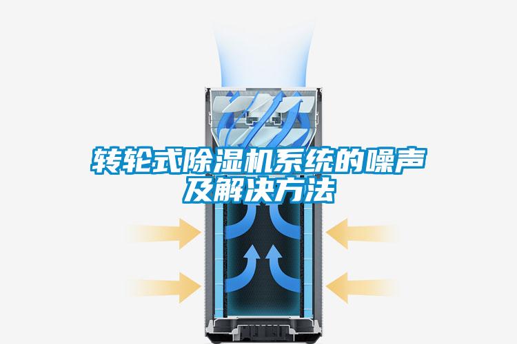 轉輪式除濕機系統的噪聲及解決方法