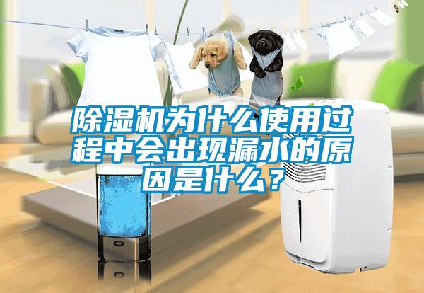 除濕機為什么使用過程中會出現漏水的原因是什么？