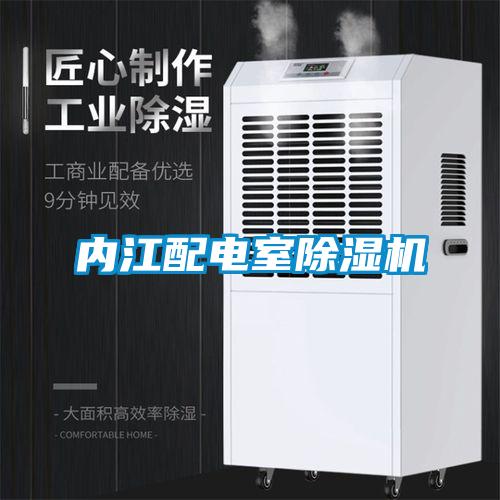 內江配電室除濕機