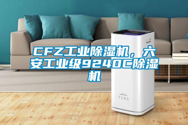 CFZ工業除濕機，六安工業級9240C除濕機