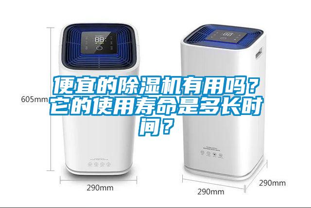 便宜的除濕機有用嗎？它的使用壽命是多長時間？