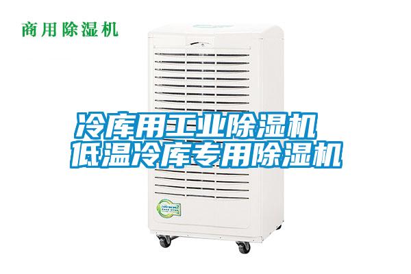 冷庫用工業除濕機 低溫冷庫專用除濕機