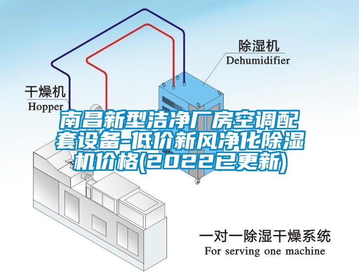 南昌新型潔凈廠房空調配套設備-低價新風凈化除濕機價格(2022已更新)