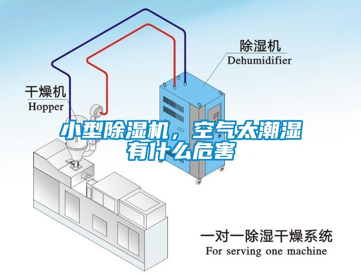 小型除濕機，空氣太潮濕有什么危害