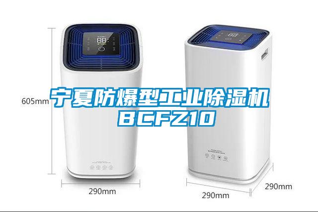 寧夏防爆型工業除濕機 BCFZ10