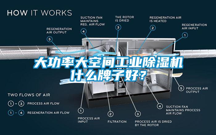 大功率大空間工業除濕機什么牌子好？