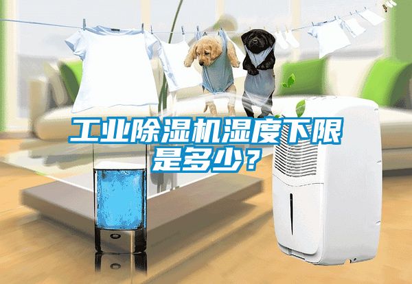 工業除濕機濕度下限是多少？