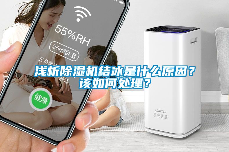 淺析除濕機結冰是什么原因？該如何處理？