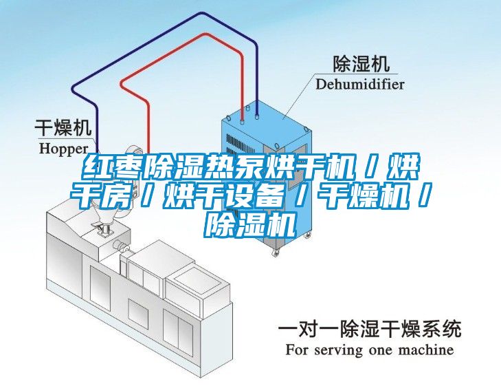 紅棗除濕熱泵烘干機／烘干房／烘干設備／干燥機／除濕機