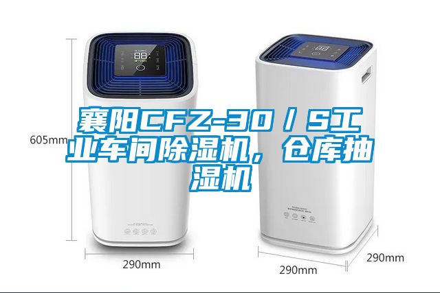 襄陽CFZ-30／S工業車間除濕機，倉庫抽濕機