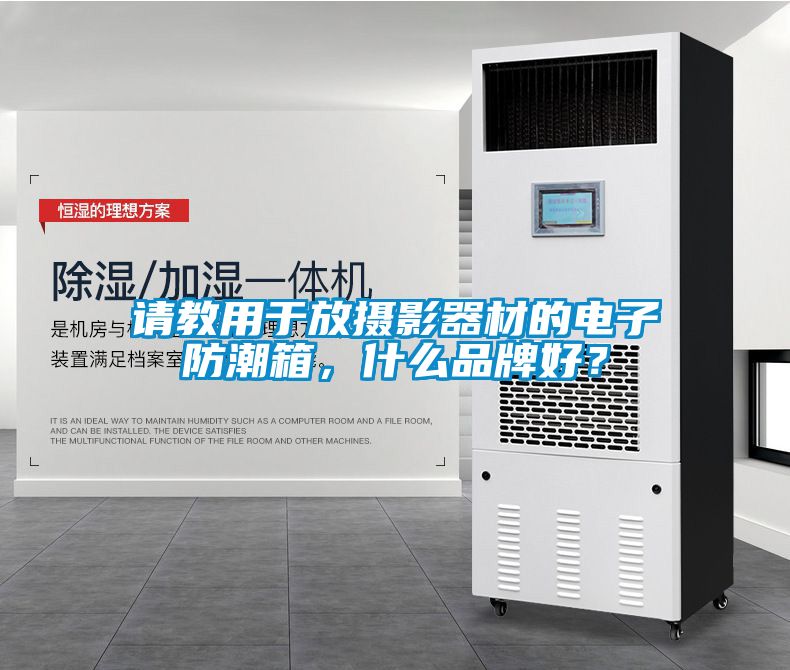 請教用于放攝影器材的電子防潮箱，什么品牌好？