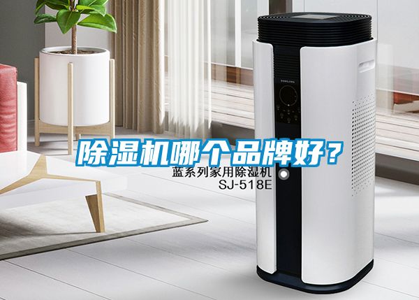 除濕機哪個品牌好？